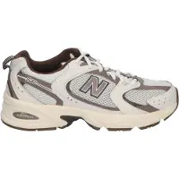 New Balance Baskets basses beige