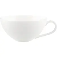 Villeroy & Boch Tasse à thé Anmut, Tasse, Blanc