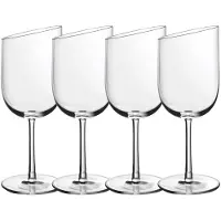 Villeroy & Boch Verre à vin blanc, set de 4 pièces NewMoon