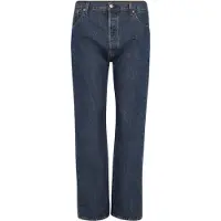 Levi's Jean '501 Original (Big & Tall)' bleu denim