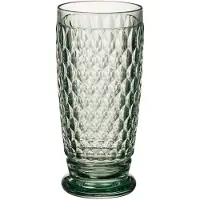Villeroy & Boch - Boston Coloured Verre À Soda/Bière Green - Vert