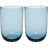 Villeroy & Boch Verre Long Like by Villeroy & Boch Ice (Lot de 2)
