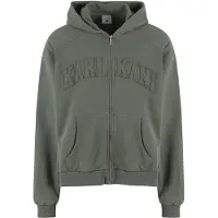 Karl kani Veste de survêtement vert