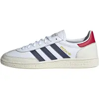 Adidas Handball Spezial, couleur Cloud White et Arctic Night, taille EU 36 2/3