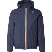 K-way - Veste isolante, imperméable et compactable - Le Vrai 4.0 Claude Warm Blue Depth - Taille XXL - Navy