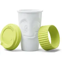 Tassen Mug To Go Tasty Lime - Fabriqué En Allemagne