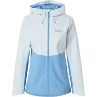 Jack Wolfskin Veste WEILTAL 2L, couleur ICE BLUE, taille M