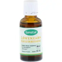 Sanatur Essence de pissenlit aux herbes, 30 ml TRO