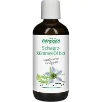Bergland-Pharma & Co. KG Cumin noir - Huile100ml