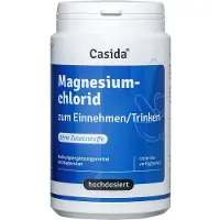 Casida Chlorure de magnésium pour voie orale / buvable, 210 g de poudre