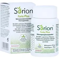 Ruehe Healthcare GmbH Sorion forte plus gélules 60 pcs