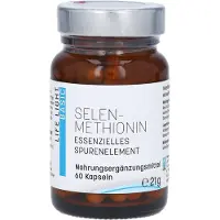 Life Light Sélénium Méthionine 100 μg Gélules 60 Pcs