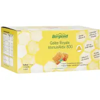 Bergland-Pharma & Co. KG Gelée Royale ImmunActive 800 (ampoules buvables) - 14x15ml