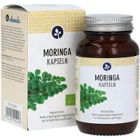 Aleavedis Naturprodukte GmbH Moringa 400mg Capsules 60 Caps