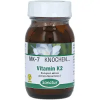 Sanatur Vitamine K2 gélules, 90 gélules