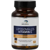 Supplementa Corporation B.V. Capsules de vitamine C liposomale, American Biologics, 60 capsules