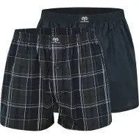 Ceceba Boxers bleu marine / olive / blanc