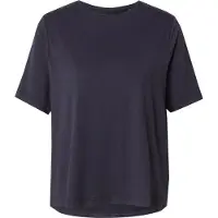 Jack Wolfskin Travel Short Sleeve T-shirt Noir XL Femme