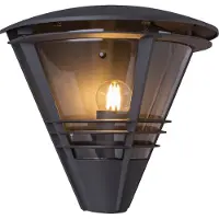 Globo Lighting Lampe murale Salla anthracite