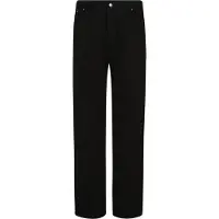 Levi's Jean '501 Levis's Original' noir denim