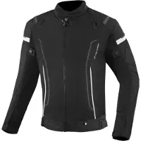 Bogotto Vysio veste textile de moto imperméable 3 en 1