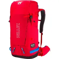 Millet - Sac à dos d'alpinisme et de ski de randonnée - Peuterey 35+10 Red - Rouge