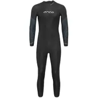 Orca Athlex Flex Long Sleeve Neoprene Wetsuit Noir 6 Homme