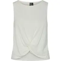 Pieces Haut 'Anora' blanc cassé
