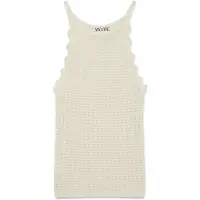 Vero Moda Haut '10326562' blanc cassé