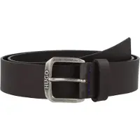 HUGO Berker Sz40 10260550 01 Belt Marron 100 cm Homme