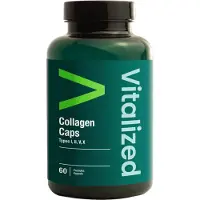 Vitalized Gélules de collagène vitalisé, 60 gélules