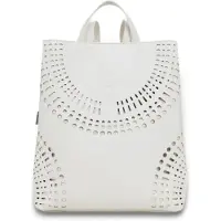 Desigual Sac a dos ORBIS BACKPACK SUMY femmes - Blanc - Unique