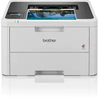 Brother HLL3220CWRE1 HL-L3220CW Farb-Laserdrucker grau