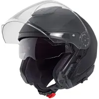 Schuberth J2 Casque jet Mat/Noir 53 unisex