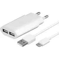 Microconnect USB3.1CA1SETW Innenraum Weiß Ladegerät für Mobilgeräte (USB3.1CA1SETW)