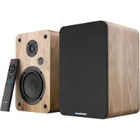 Blaupunkt BS50OK brown loudspeakers