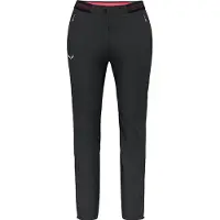 Salewa Pedroc 2 Durastretch Pants Noir L / Regular Femme