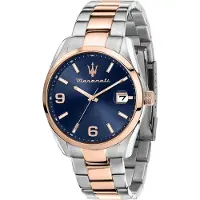 Maserati - R8853151006 - Montre-bracelet - Homme - Quartz - ATTRAZIONE