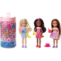 Barbie Color reveal Chelsea picnic HKT81