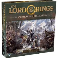 Asmodee FFGD0180 Seigneur des Anneaux : Voyage à travers la Terre du Milieu - L'Ombre de la Guerre Extension