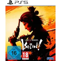 Like a Dragon : Ishin! (PS5)