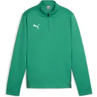 Puma Maillot d'entraînement av. Fermeture éclair - TeamGOAL - Sp - - 14 ans (164) - Blouse