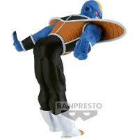 Banpresto Dragon Ball Z Burter Solid Edge Work Ginyu Figure 14 Cm Marron