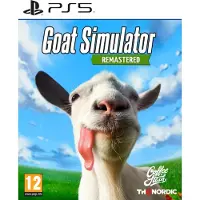 Ps5 Goat Simulator Remastered Clair PAL