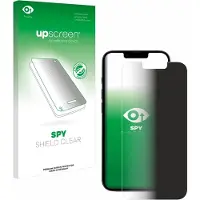 Upscreen Spy Shield Protection Anti-Espion (Apple iPhone 16e), Téléphone portable : film de protection, Bleu