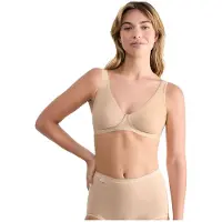 Sloggi Basic+ Soft Bra Beige 80 / C Femme