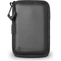 WANDRD 135375 Memory Card Case Noir