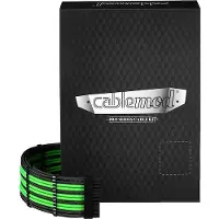 Cablemod C-Series Pro ModMesh Sleeved 12V-2x6 12VHPWR Dual StealthSense Cable Kit for Corsair