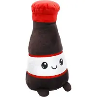 Joy toy Figurka Pluszowa Yummis Soya 20 cm - Miękka i Oficjalnie Licencjonowana