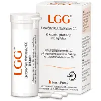 Infectopharm Arzn.u.Consilium Gélules LGG remplies de poudre, 30 gélules